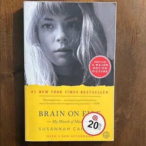 'Brain on Fire' by Susannah Catalan